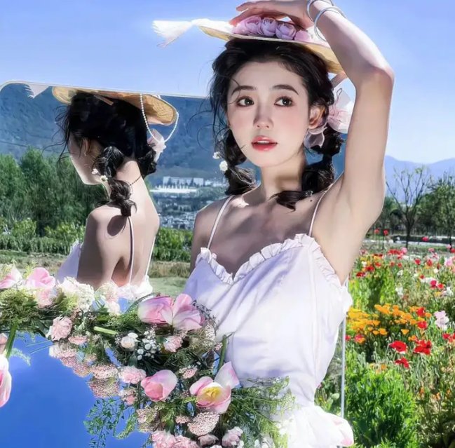 普京之吻